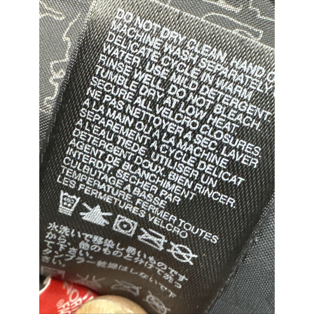 The North Face Woman's 600 Puffy Goose Down Jacket Coat XS‎ - Picture 10 of 16